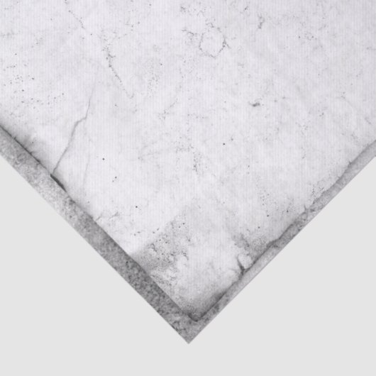 Onderdruk zwart en wit ontkoppel tissuepapier (Detail)