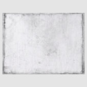 Onderdruk zwart en wit ontkoppel tissuepapier (Voorkant)