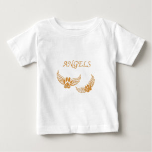 Onderdrukkende Angel Pet Paws