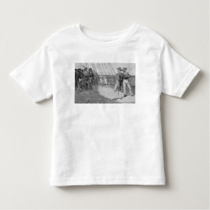 Onderdrukking van Amerikaanse zeelieden Kinder Shirts