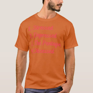 Onderdrukt het Pentagon geobsedeerd T-shirt
