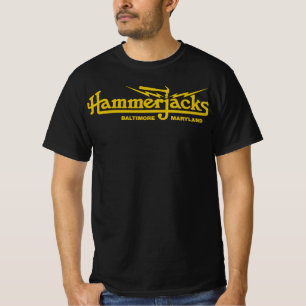 Onderdrukte hamervijanden Klassieke T-Hemden voor  T-shirt