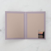 ondergaande zon kaart (Binnen)