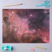 Ondergedompeld in Sterren Serie Design 10 Tissuepapier (Craft)