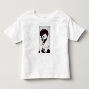 Ondergetekende foto van Marie Lloyd Kinder Shirts