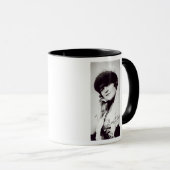 Ondergetekende foto van Marie Lloyd Mok (Voorkant rechts)