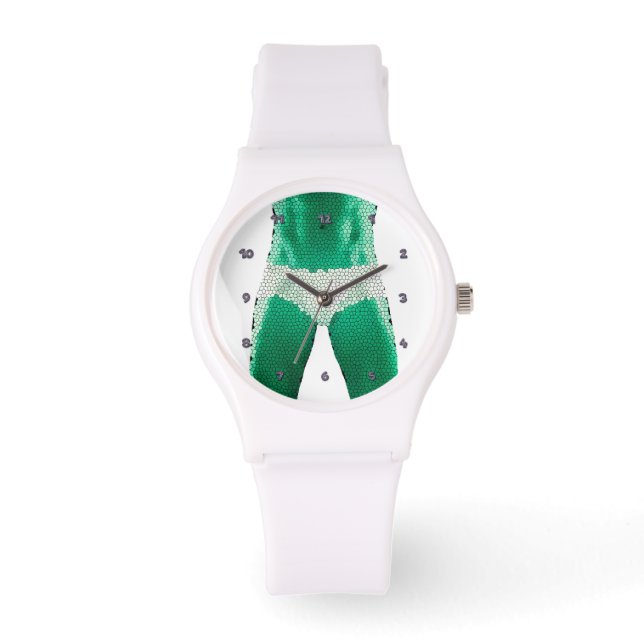 Ondergoed Abs Horloge (Voorkant)