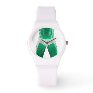 Ondergoed Abs Horloge