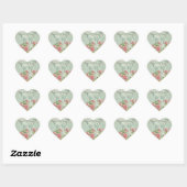 Ondergoed Party Lingerie Seals Hartvormig Label (Vel)