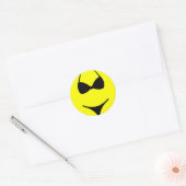 ondergoed ronde sticker (Envelop)