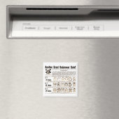 Ondergoed Sale Magnet (Insitu (Vaatwasser))