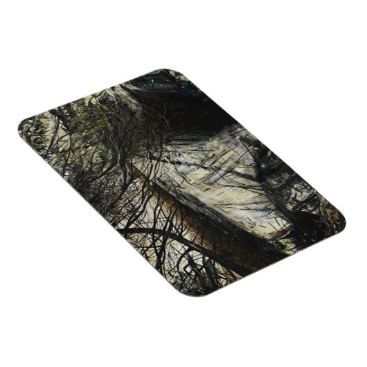 Ondergroei 2010 magneet (Rechterzijde)