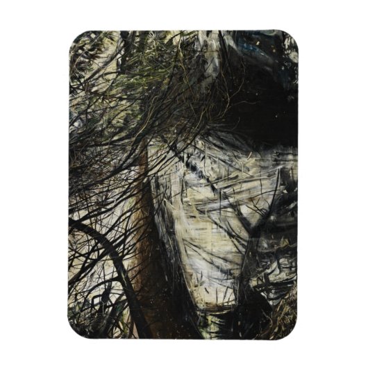 Ondergroei 2010 magneet (Verticaal)