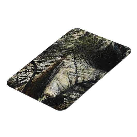 Ondergroei 2010 magneet (Linkerzijde)