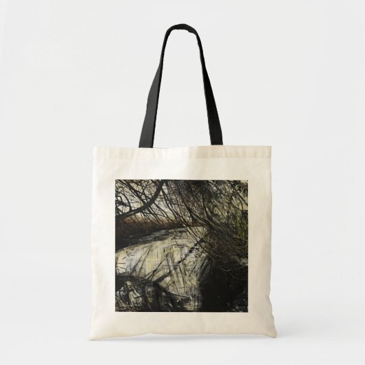 Ondergroei 2010 tote bag (Voorkant)
