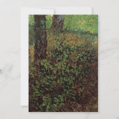 Ondergroei door Vincent van Gogh (Voorkant)