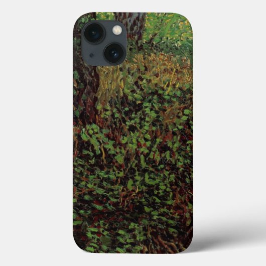 Ondergroei door Vincent van Gogh Case-Mate iPhone Case (Achterkant)