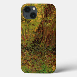 Ondergroei door Vincent van Gogh iPhone 13 Hoesje