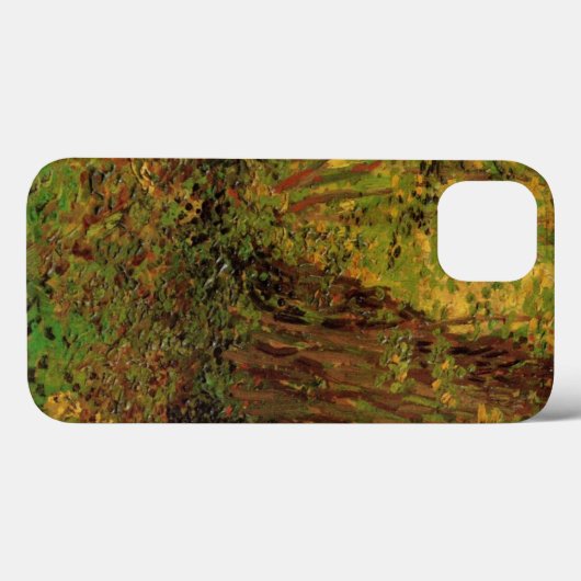 Ondergroei door Vincent van Gogh Case-Mate iPhone Case (Achterkant (horizontaal))