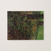 Ondergroei door Vincent van Gogh Legpuzzel (Horizontaal)