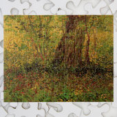 Ondergroei door Vincent van Gogh Legpuzzel
