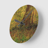 Ondergroei door Vincent van Gogh Ronde Klok (Hoek)