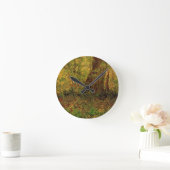 Ondergroei door Vincent van Gogh Ronde Klok (Huis)