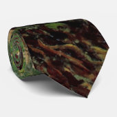 Ondergroei door Vincent van Gogh Stropdas (Opgerold)