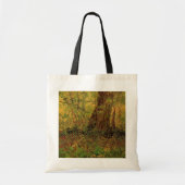 Ondergroei door Vincent van Gogh Tote Bag (Voorkant)