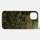 Ondergroei van Vincent van Gogh Case-Mate iPhone Case (Achterkant (horizontaal))