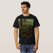 Ondergroei van Vincent van Gogh T-shirt (Voorkant volledig)