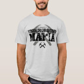 ONDERGROND MAFIA T-SHIRT (Voorkant)