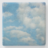  ondergrond met onderdruk stenen onderzetter (Voorkant)