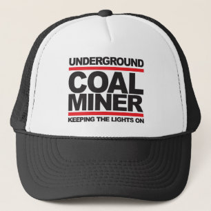 ONDERGROND MINER KOAL.jpg Trucker Pet