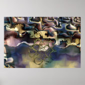 Ondergrond Poster (Voorkant)