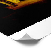 Ondergrond Poster (Hoek)