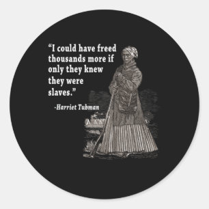  ondergrond van de Afrikaanse Amerikaanse zwarte g Ronde Sticker