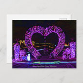 Ondergronds hartverwarmde ventilator: Verlichting Briefkaart (Voorkant / Achterkant)