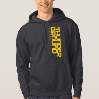 ONDERGRONDS VERTICALE HOODY