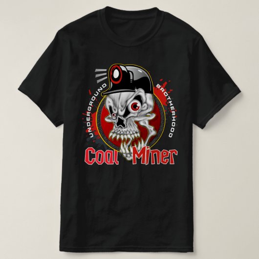 ONDERGRONDSE BROEDERSCHAP T-SHIRT (Design voorkant)