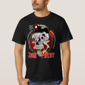ONDERGRONDSE BROEDERSCHAP T-SHIRT (Voorkant)
