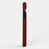  ondergrondse Cheerleader Case-Mate iPhone Case (Achterkant/rechts)