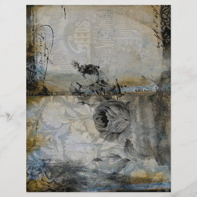 Ondergrondse Floral (Voorkant)