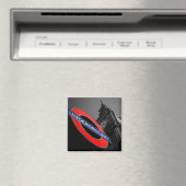 Ondergrondse koelkast bij Westminster Magneet (Insitu (Vaatwasser))