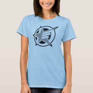 ondergrondse logo t-shirt