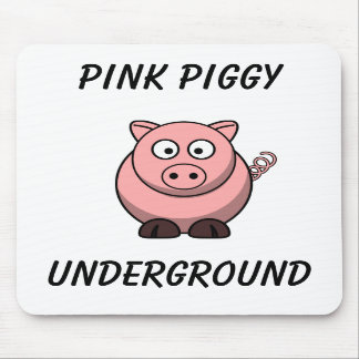 Ondergrondse Muismat