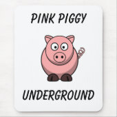 Ondergrondse Muismat (Voorkant)