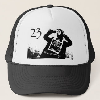 Ondergrondse muziek trucker pet