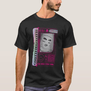 Ondergrondse Rave esthetische Techno - Tekk cultuu T-shirt