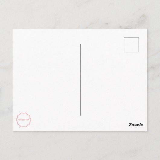 Ondergrondse rivier, Palawan Briefkaart (Achterkant)